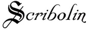 Scribolin logo