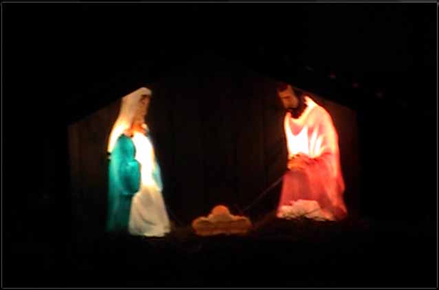 Mary and Joseph front
