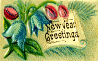 New Year Greetings thumb