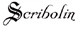 Scribolin logo